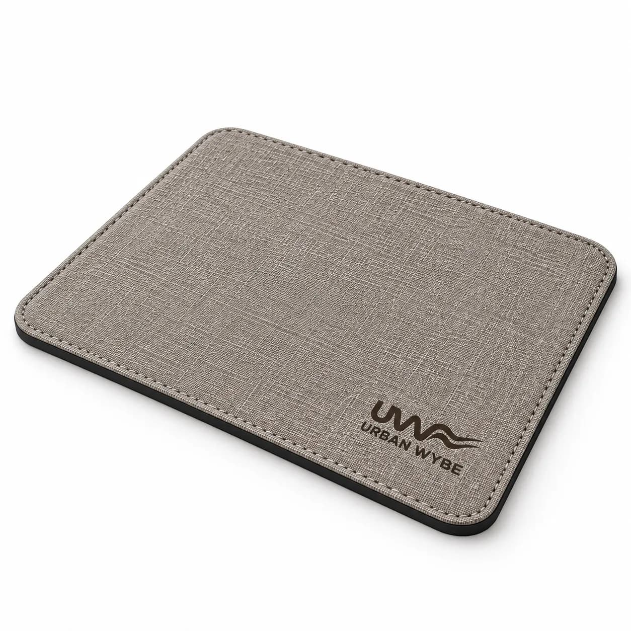 Executive Eco-Leather Desk Mousepad Detail 2