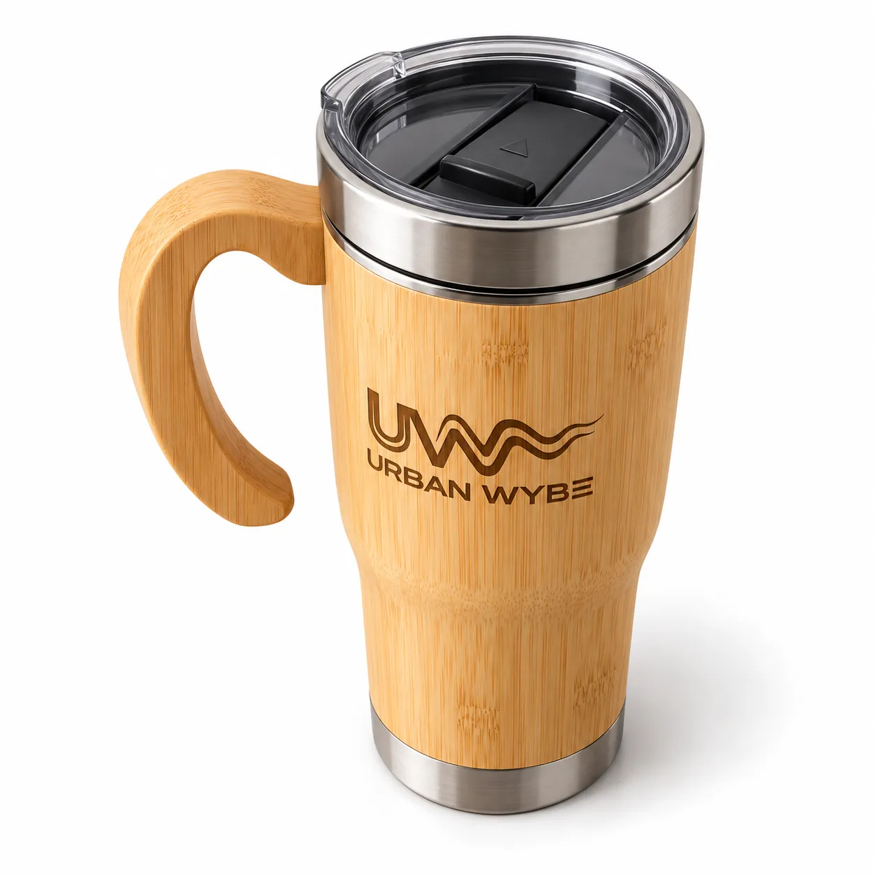 Premium Vacuum Insulated Travel Tumbler Detail 3