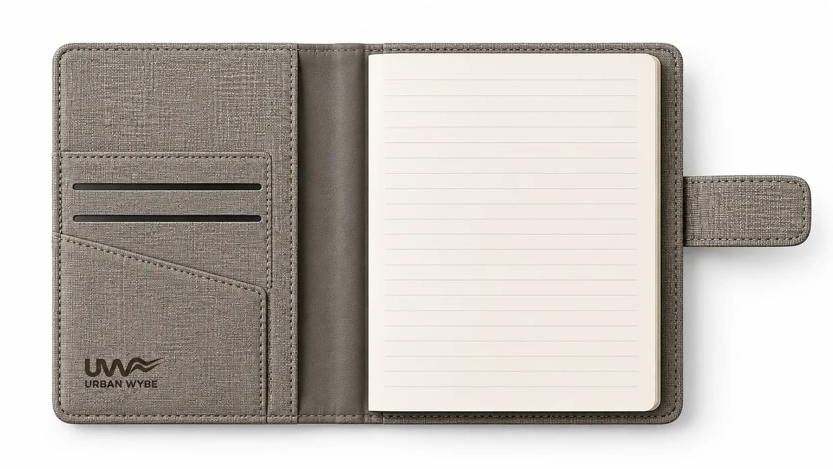 Executive Professional Hardbound Journal Detail 1