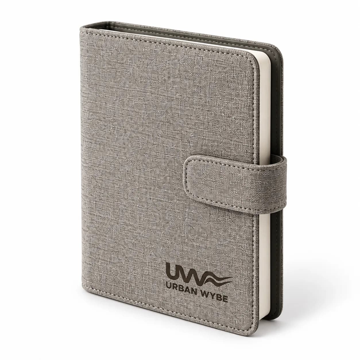 Executive Professional Hardbound Journal Detail 3